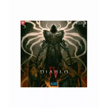 Jigsaw Puzzle Good Loot Puzzle GLO GAMING DIABLO IV INARIUS