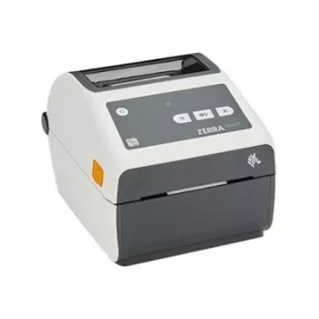 Zebra ZD421 siltprinter Otsetrükk 203 x 203 DPI 152 mm/s Juhtmega ja juhtmeta Ethernet LAN Bluetooth