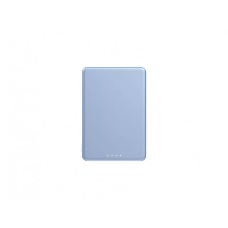Xiaomi üliõhuke magnetiline akupank 5000 | 5000 mAh | Sinine
