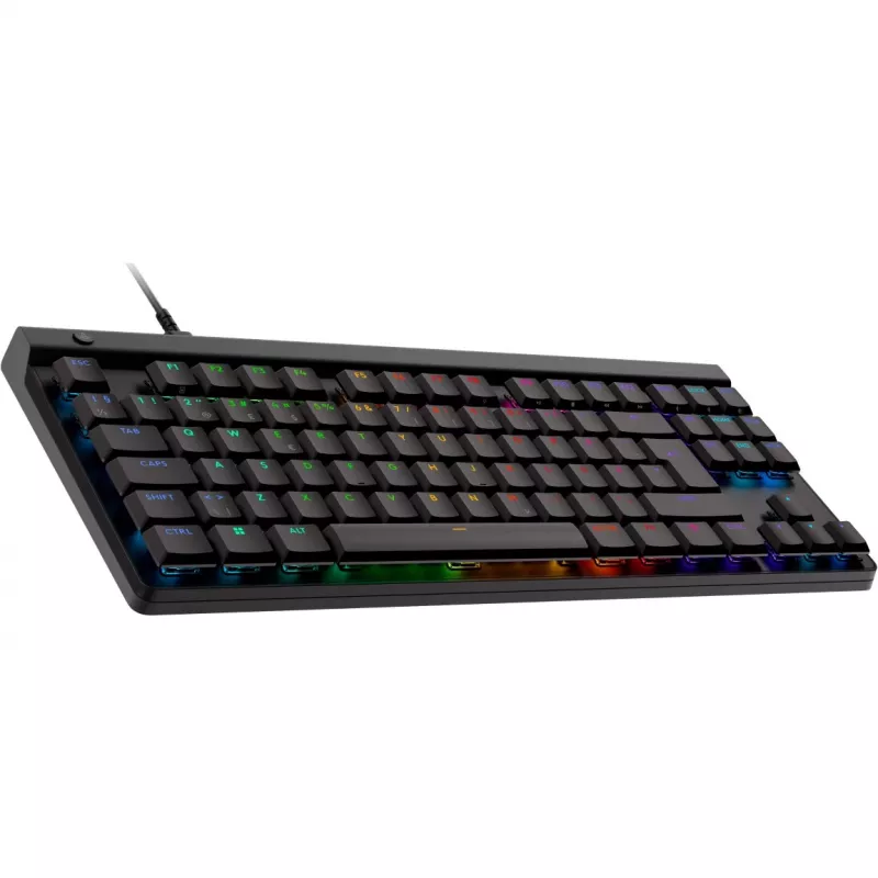 Logitech G G515 - Klaviatuur - TKL - Taustvalgustus - USB - QWERTY - Põhjamaade (Taani/Soome/Norra/Rootsi)