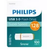 Philips FM12FD75B/00 USB-mälupulk 128 GB USB Type-A 3.2 Gen 1 (3.1 Gen 1) Oranž, Valge