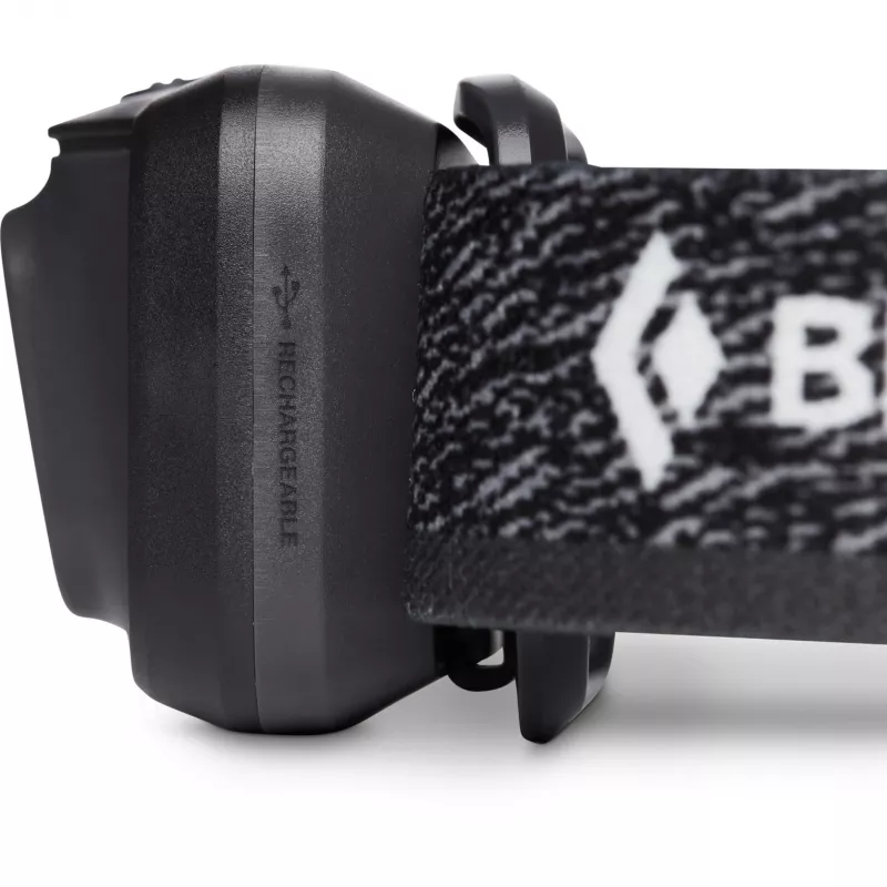 Black Diamond Astro 300-R Graphite peapaelalatern