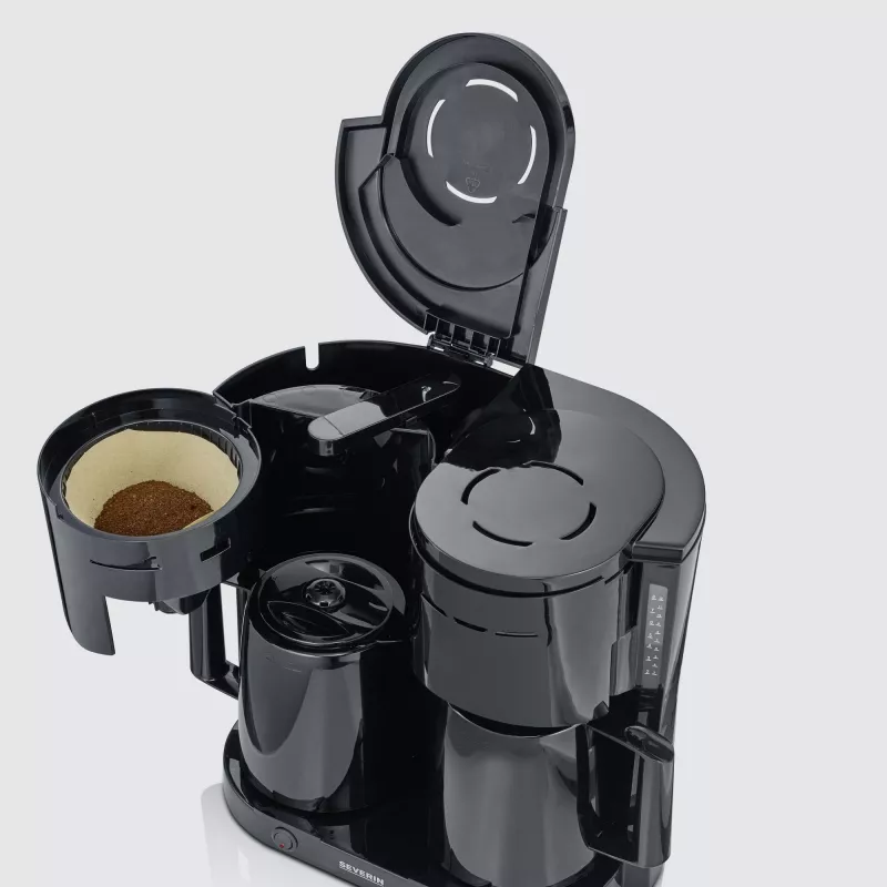 Tilkkohvimasin Severin 1 L KA 9315