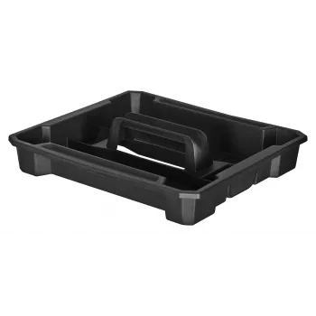 Tööriistakast DeWalt DWST83347-1 polükarbonaat, IP54, 512×435×635 mm, 50 kg kandevõime, rattad, teleskoopkäepide