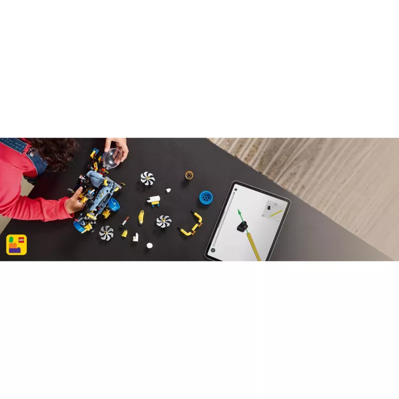 LEGO TECHNIC 42201 Süvamere uurimise allveelaev