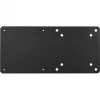 ICY BOX IB-MSA103-VM, seinaplaat, must, 75 x 75, 100 x 100 mm, Intel NUC, 480 g, 250 mm