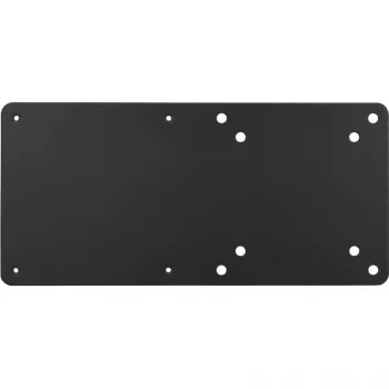 ICY BOX IB-MSA103-VM, seinaplaat, must, 75 x 75, 100 x 100 mm, Intel NUC, 480 g, 250 mm