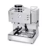Quick Mill Pegaso, Espressomasin, kohvioad, sisseehitatud veski, 1200 W, roostevaba teras