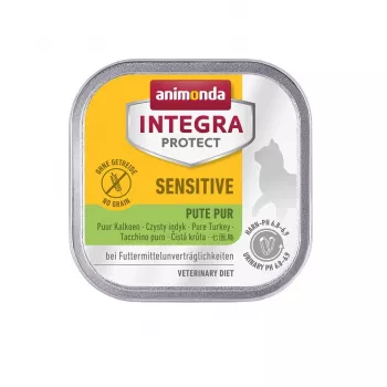 Animonda Integra Protect Sensitive Turkey 100g