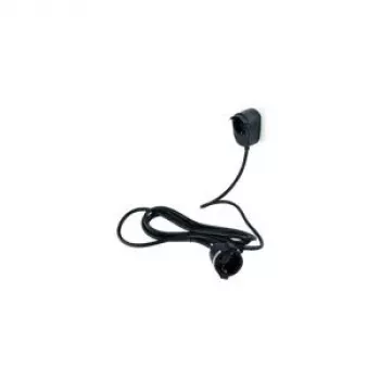 REV - Toitepikenduskaabel (M) (W) - 5,0 m - Must (0016150514)
