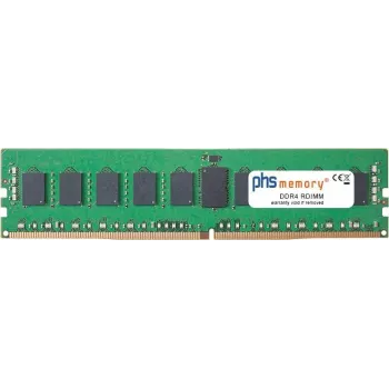 PHS-memory 16GB RAM-mälu Synology SAS-Speicherserver SA3600 DDR4 RDIMM 2666MHz (SP335499) jaoks