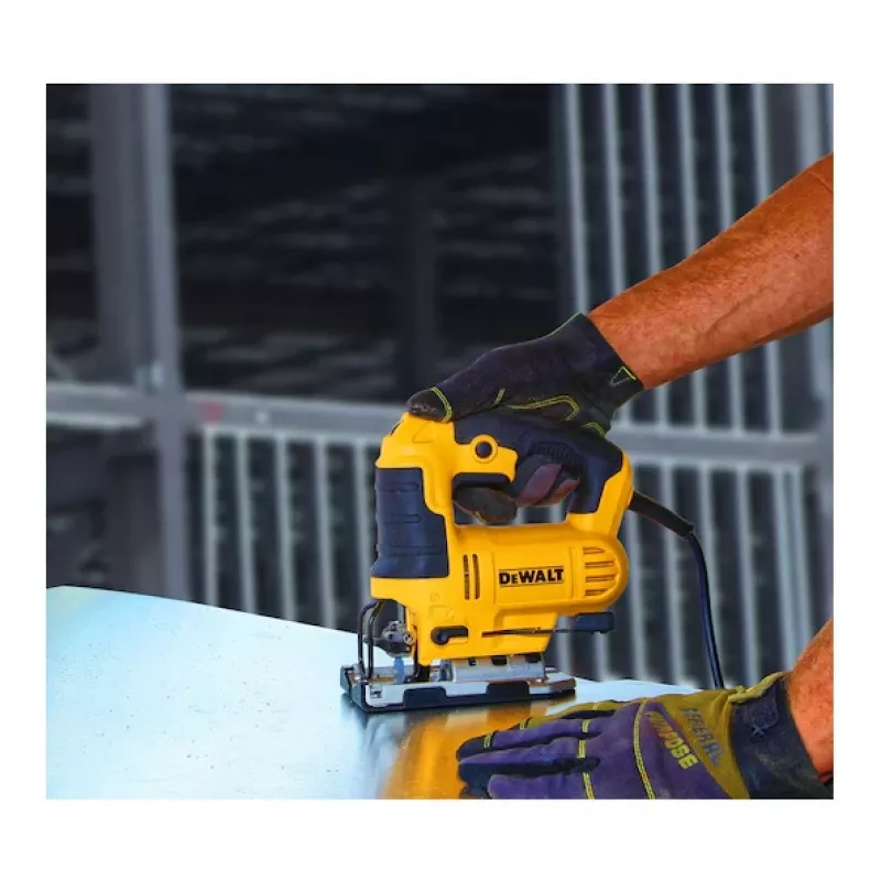 Elektriline tikksaag 650 W DEWALT DWE349