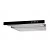 Akpo WK-7 Light Glass 220 m³/h sisseehitatud Must,Hall