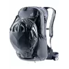 Deuter Race Air 14+3 14 L Must Matkamine Jalgrattasõit Unisex