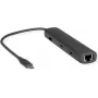 Dokkimisjaam ROLINE 12021124 USB 3.2 Gen 1 USB-C Hall Juhtmega