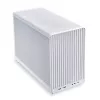 PC korpus Lian Li A3-mATX Micro Tower valge