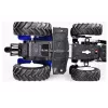 Traktor Amewi Mängutraktor esilaaduriga, elektrimootor, mõõtkavas 1:24