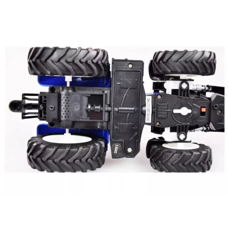 Traktor Amewi Mängutraktor esilaaduriga, elektrimootor, mõõtkavas 1:24