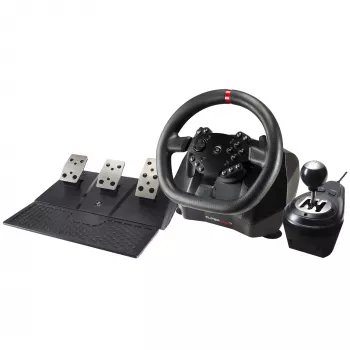 Rool No name Subsonic Superdrive GS 950-X — ühildub PC, PS4, Xbox One, Xbox Series X/S seadmetega