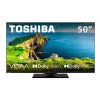 TOSHIBA TV LED 50 tolli 50UV3F63DG