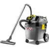 Trummel-tolmuimeja Kärcher NT 30/1 Ap L — kuiv ja märg, 30 L maht, 1380 W, 74 l/s õhuvool, 25,4 kPa