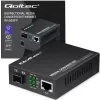 Meediakonverter LÜLITI Ethernet 1x RJ45 1x SFP