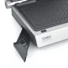 Caso Double Contact Grill | SteakChef | Kontaktgrill | 2000 W | Roostevaba teras
