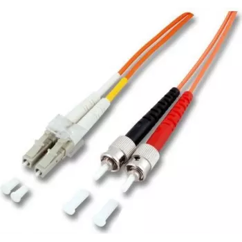 Triotronik LDP-50 LC-ST 1.0 Fiiberoptiline kaabel 1 m Oranž (LDP-50 LC-ST 1.0)