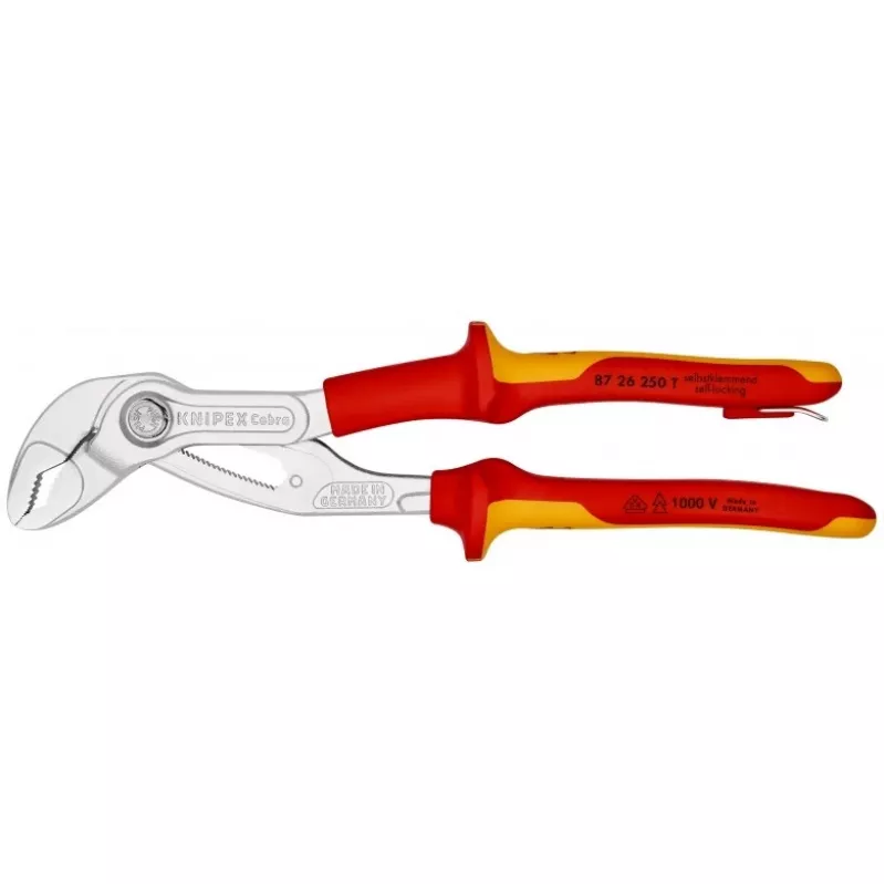 Voolikulõikamistangid Knipex 87 26 250 T