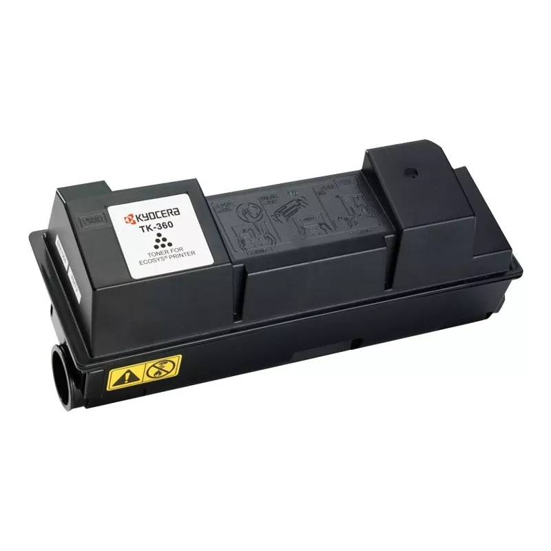 KYOCERA TK-360 toonerikassett Originaal Must