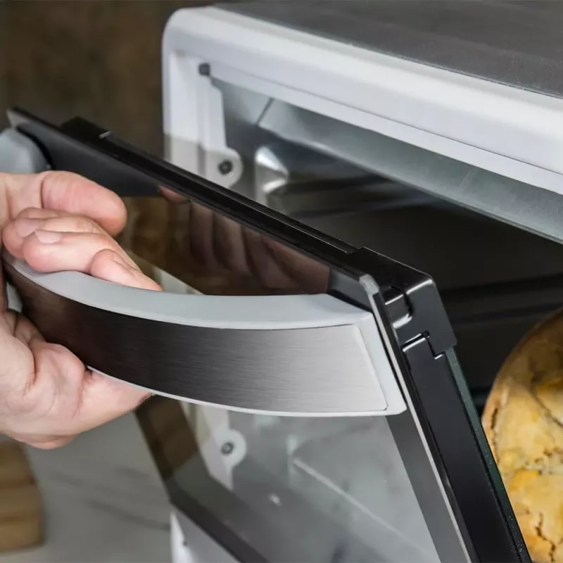 Cecotec Miniahi | Bake&Toast 2300 Valge | 23 L | 1500 W | Valge