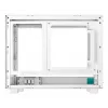 DeepCool CH160 WH väike vormitegur (SFF) valge