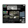 Plastikmudel REVELL Leopard 2A7A1 tanki sõjaväekomplekt (mõõtkava pole määratud)