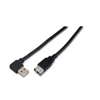 Microconnect USBAAF2AMust USB-kaabel USB 2.0 1,8 m USB A Must