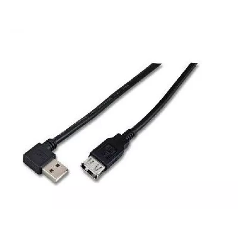 Microconnect USBAAF2AMust USB-kaabel USB 2.0 1,8 m USB A Must