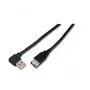 Microconnect USBAAF2AMust USB-kaabel USB 2.0 1,8 m USB A Must