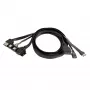 Täienduskomplekt SILVERSTONE SST-G11313530-RT — esipaneeli USB USB-C (USB 3.1 Gen 2)