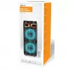 DENVER BPS-355 - Partysüsteem - Juhtmevaba - Bluetooth - 16 vatti - kahesuunaline (111151200160)
