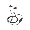 LOGITECH Zone Wired Earbuds Teams - Graphite - EMEA
