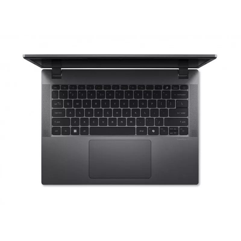 Acer TravelMate P2 TMP214-75-G3-TCO sülearvuti 14-tolline WUXGA IPS, Intel Core i5-125H, 16 GB muutmälu, 512 GB SSD, sõrmejäljelugeja, SmartCard, Windows 11 Pro, 3 a kohapealne NBD