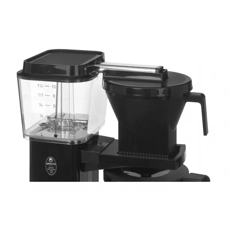 Moccamaster KBG Select Poolautomaatne tilk-kohvimasin 1,25 L