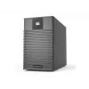 UPS akukapp PowerWalker BP I72T-12x9Ah Tower Must — 12 pesa, 9 Ah akud, ratastega, 318×192×428 mm