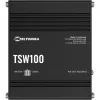 Teltonika TSW100 Tööstuslik haldamata PoE-lüliti