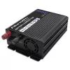 Laadija QOLTEC Monolith 20A 12V LiFePO4, AGM, GEL, SLA akudele