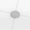 Vannitoakaal Adler AD 8187 — max kaal 180 kg, täpsus 100 g, KMI mõõtmine, valge