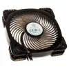 SilverStone SST-AP124-ARGB 120 mm ARGB-korpuseventilaator - must