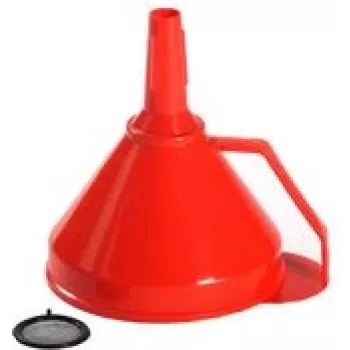 Lehter IWH 003042 Ø160 mm oranž polüetüleen