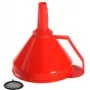 Lehter IWH 003042 Ø160 mm oranž polüetüleen