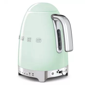 Smeg 50's Style veekeetja KLF04PGEU pastellroheline