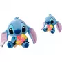 Disney Stitch koos jäätisega pehme mänguasi (25 cm)